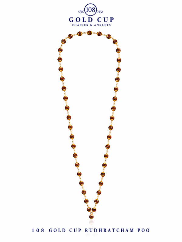 108 GOLD CUP RUDHRATCHAM POO